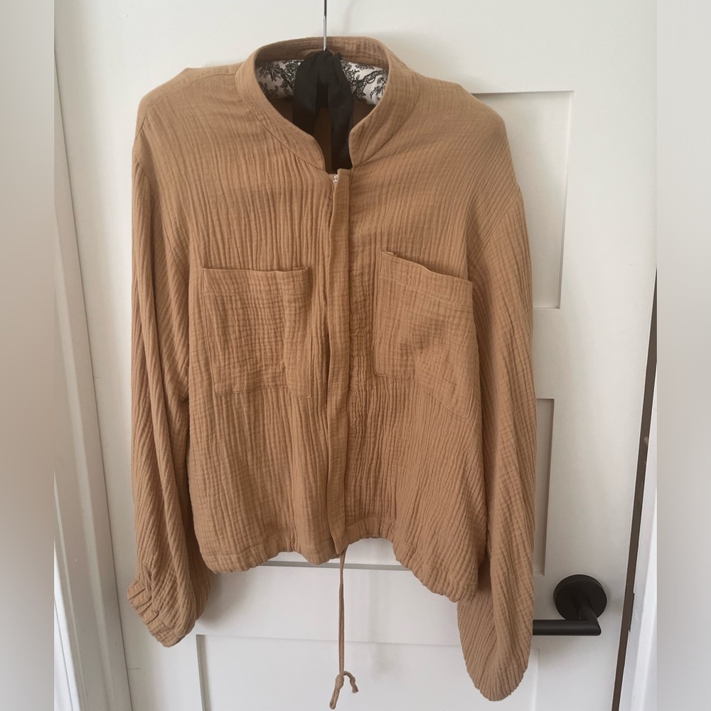 Linen Jacket - Picture 2 of 6